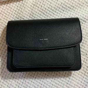 Pixie Mood Zoe Crossbody - Black